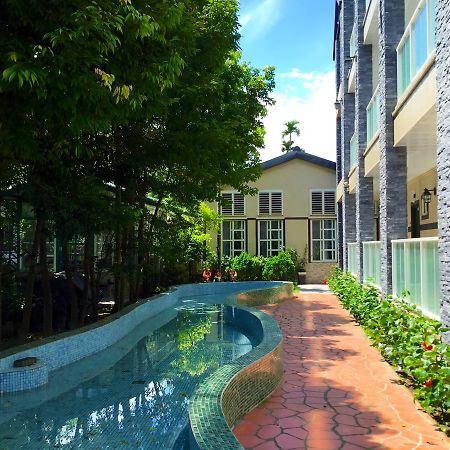 Champs Yazuh B&B Jiji Exterior foto