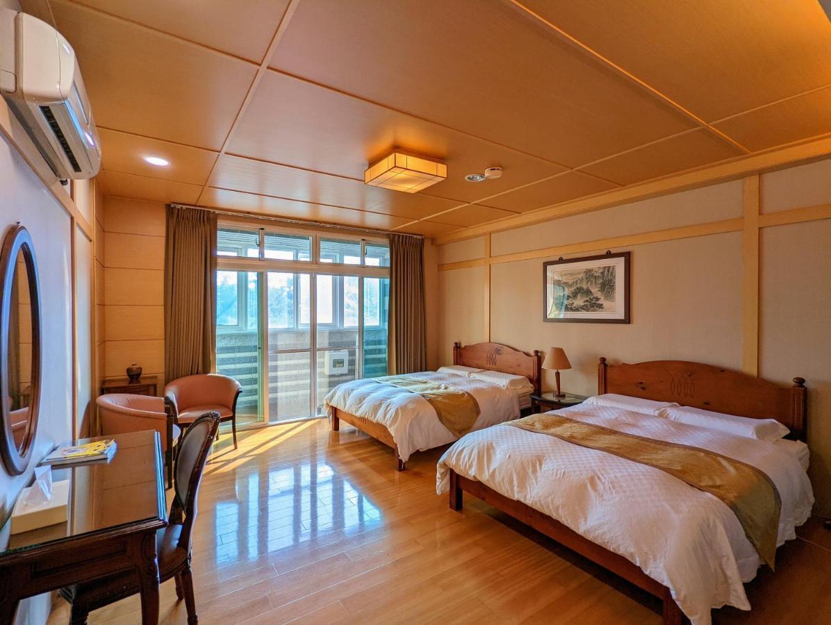 Champs Yazuh B&B Jiji Exterior foto