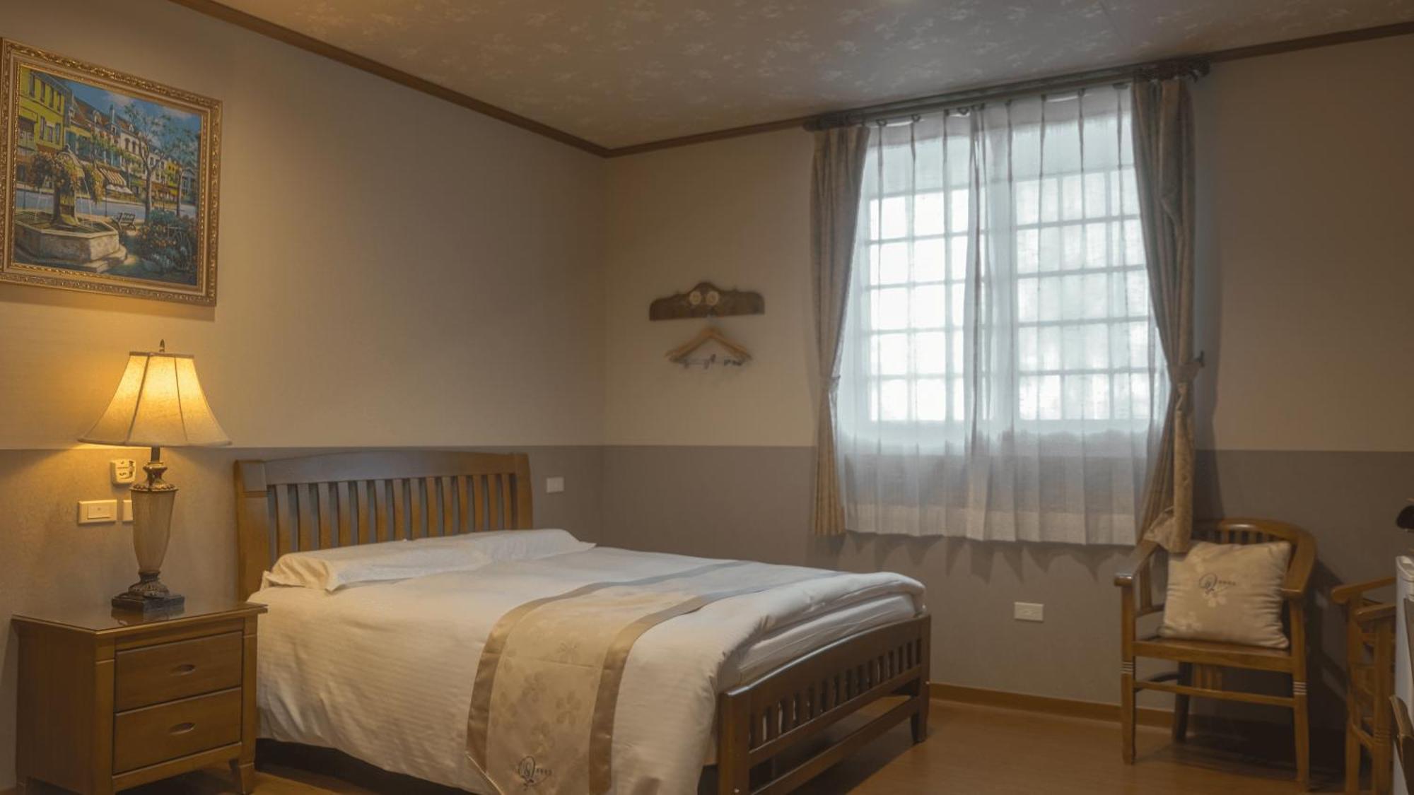 Champs Yazuh B&B Jiji Exterior foto