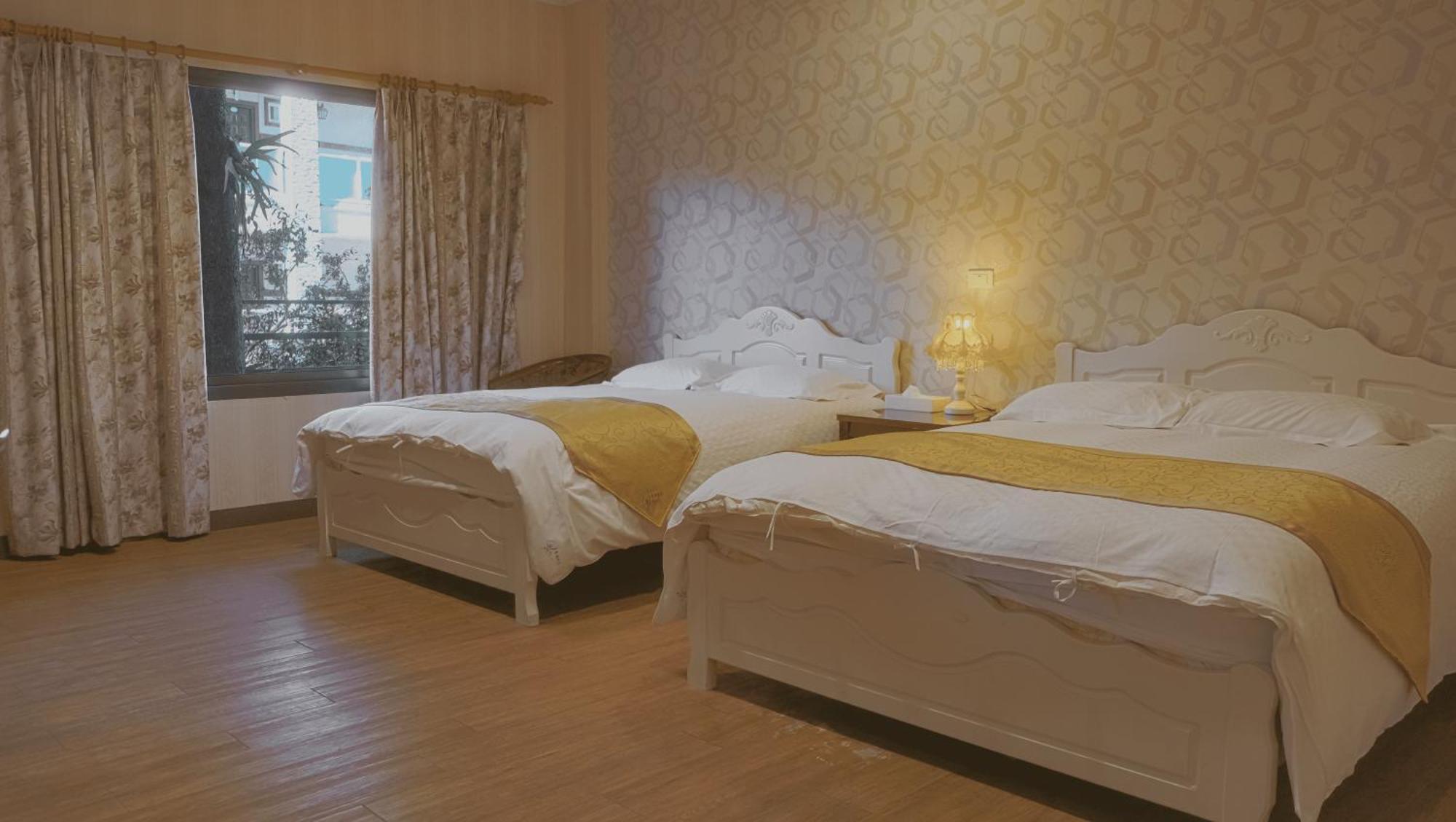 Champs Yazuh B&B Jiji Exterior foto