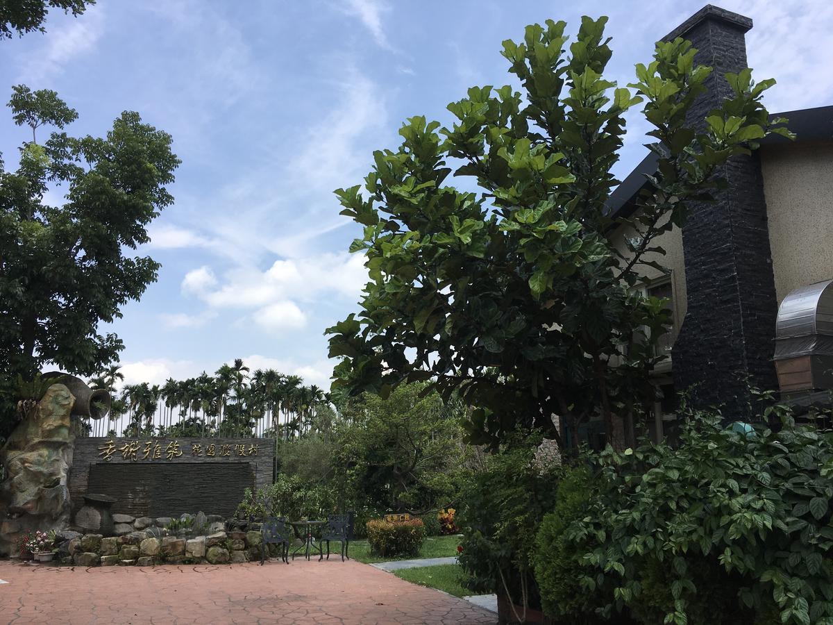 Champs Yazuh B&B Jiji Exterior foto