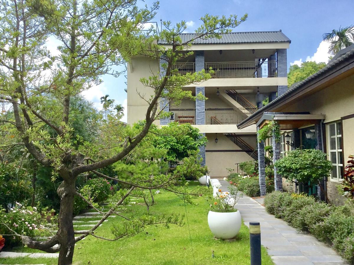 Champs Yazuh B&B Jiji Exterior foto
