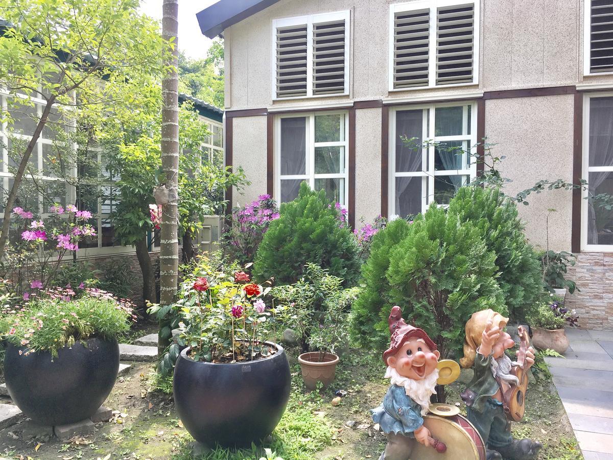 Champs Yazuh B&B Jiji Exterior foto