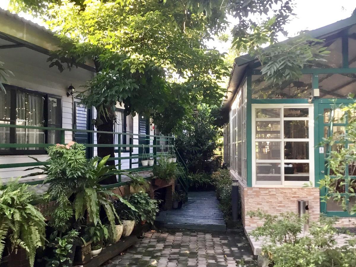 Champs Yazuh B&B Jiji Exterior foto