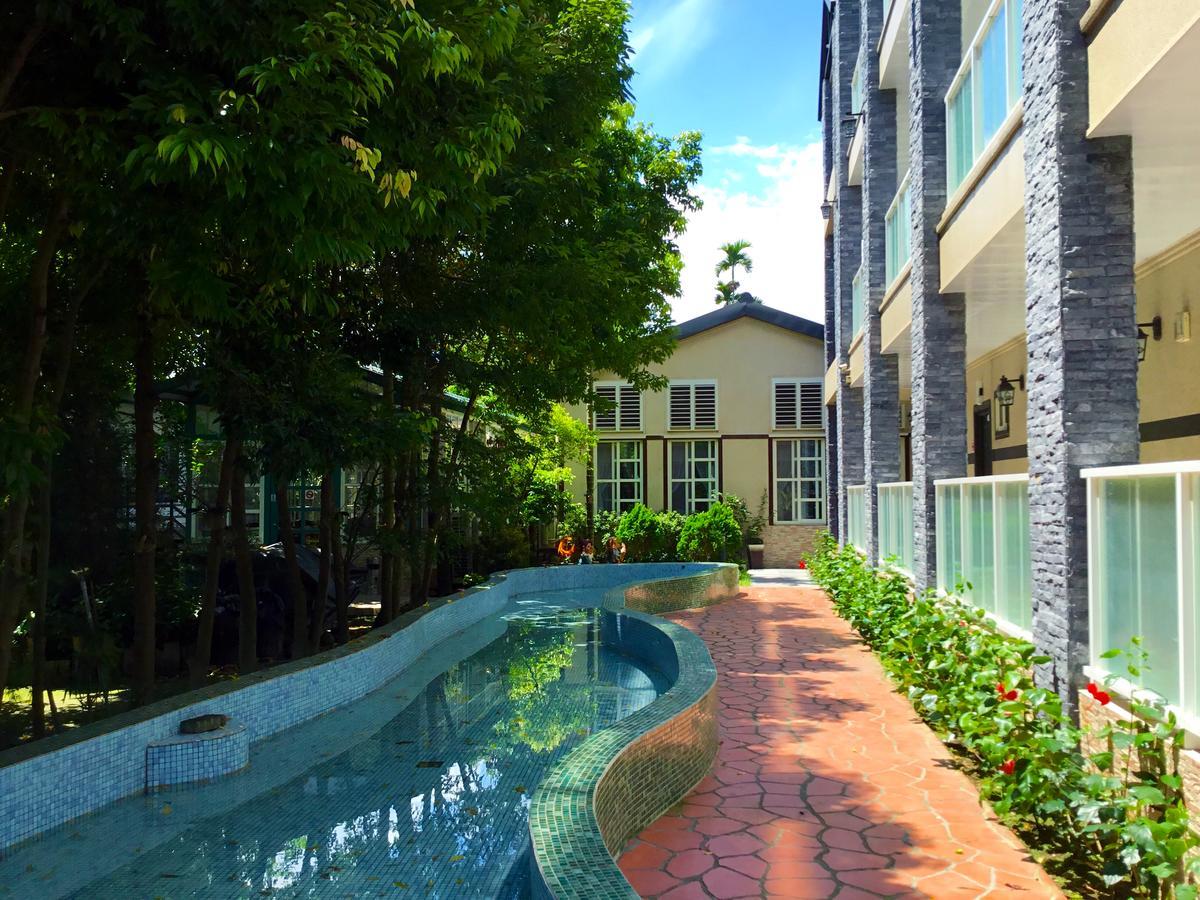 Champs Yazuh B&B Jiji Exterior foto