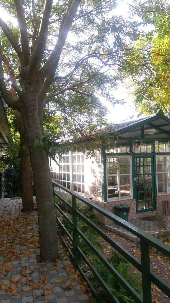 Champs Yazuh B&B Jiji Exterior foto