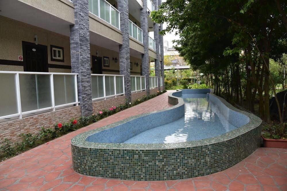 Champs Yazuh B&B Jiji Exterior foto